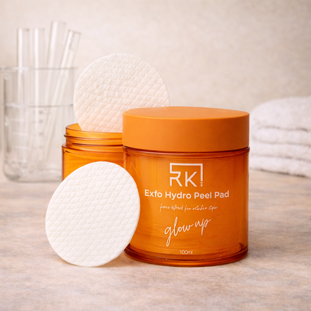 Exfo Hydrating Peel Pads