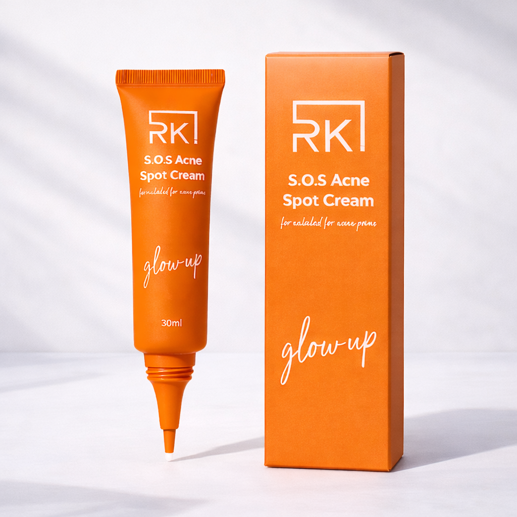 S.O.S Acne Spot Cream