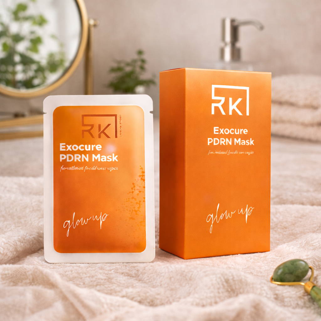 Exocure PDRN Mask 4EA