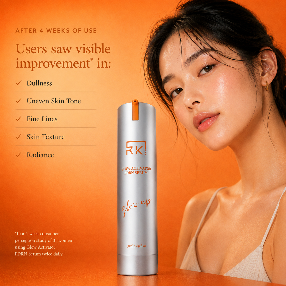 Glow Activator PDRN Serum