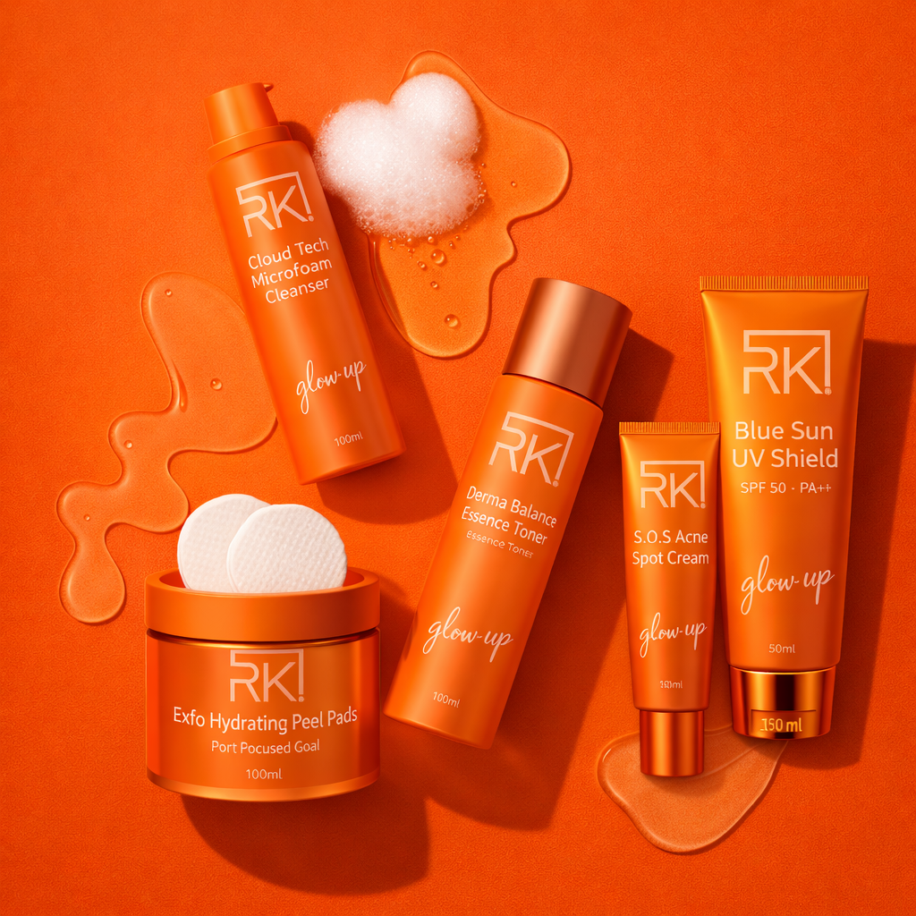 RK Clear Skin Defense Kit