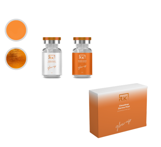 Glowdrop Derma Peeling Set