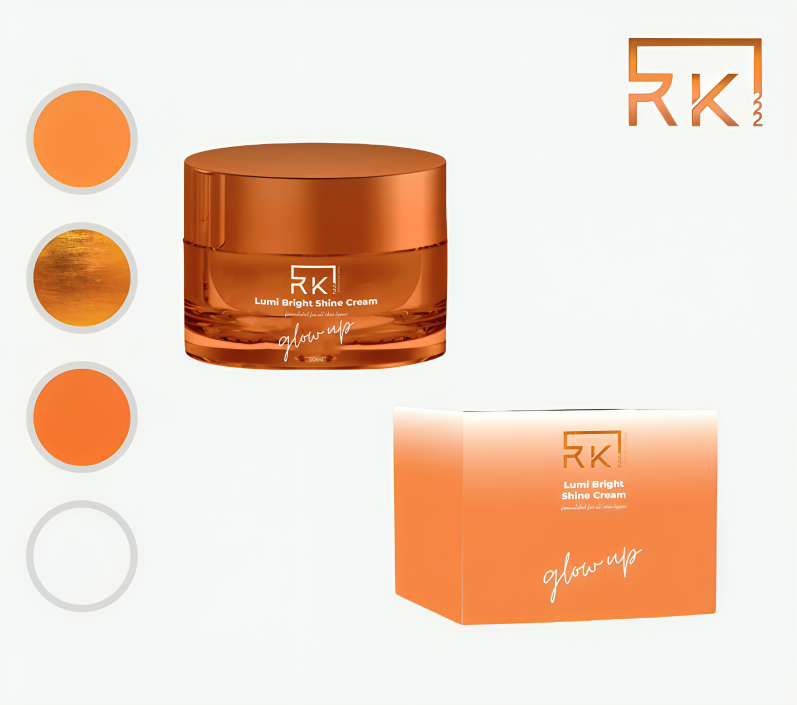 Lumi Bright Shine Cream