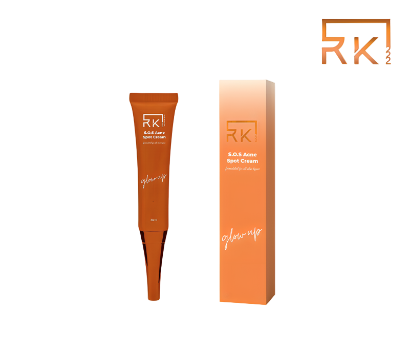 S.O.S Acne Spot Cream