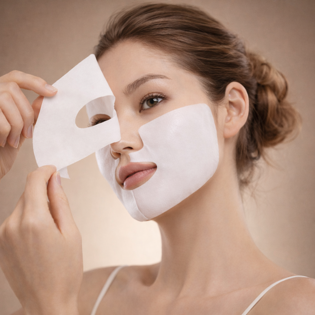 PDRN Exocure Repair Mask