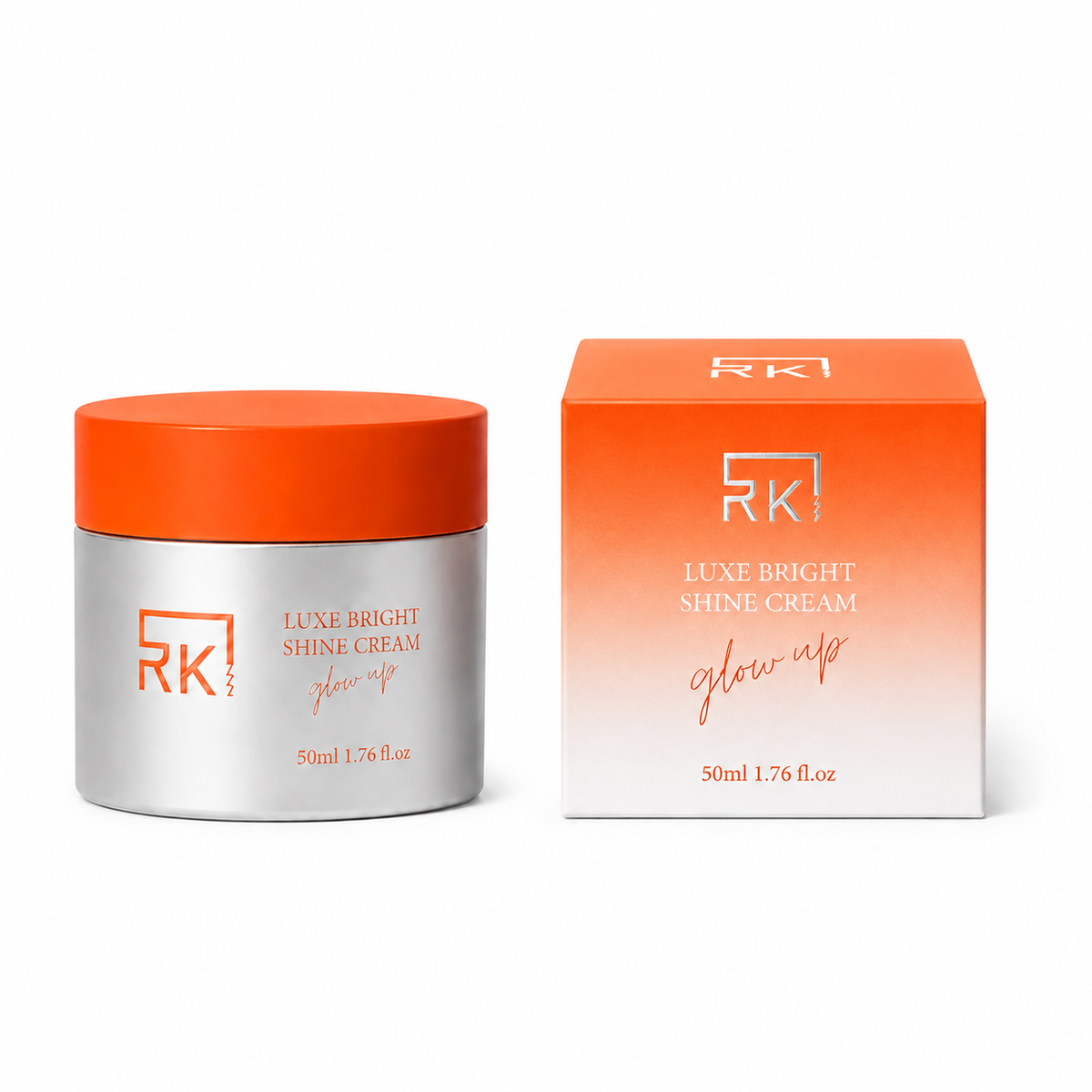Luxe Bright Shine Cream