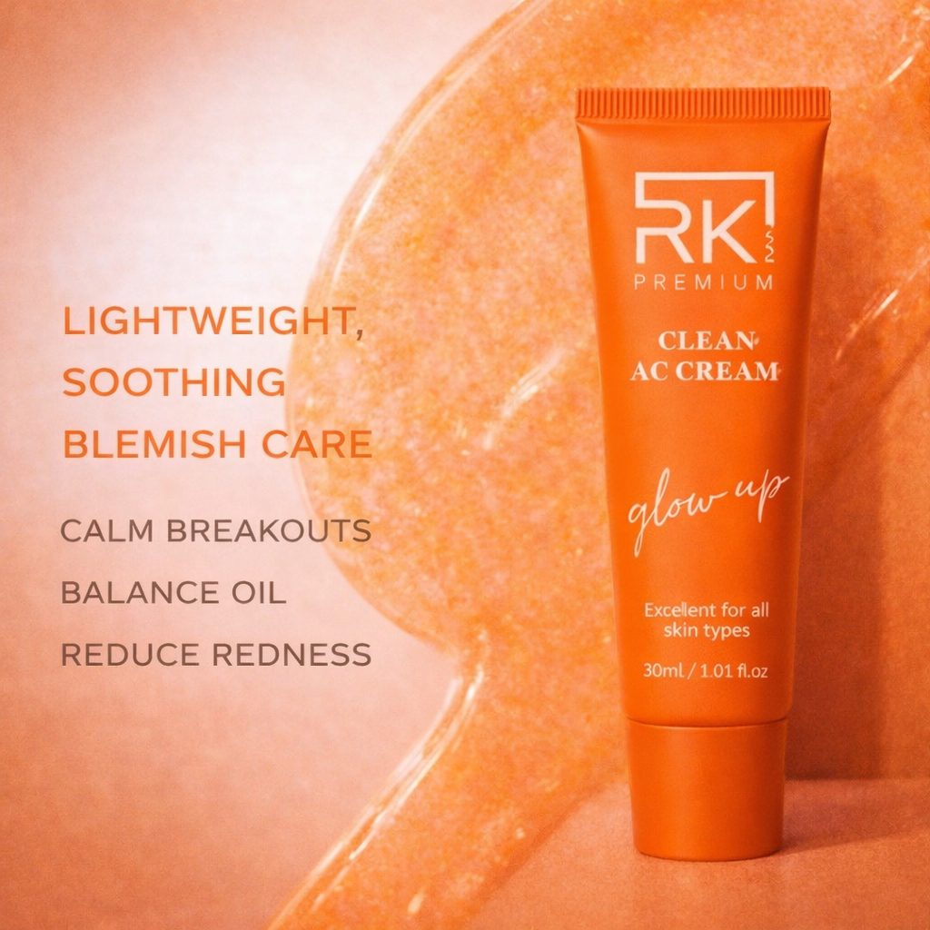 Clean AC Cream