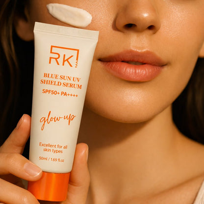 Blue Sun UV Shield Serum SPF