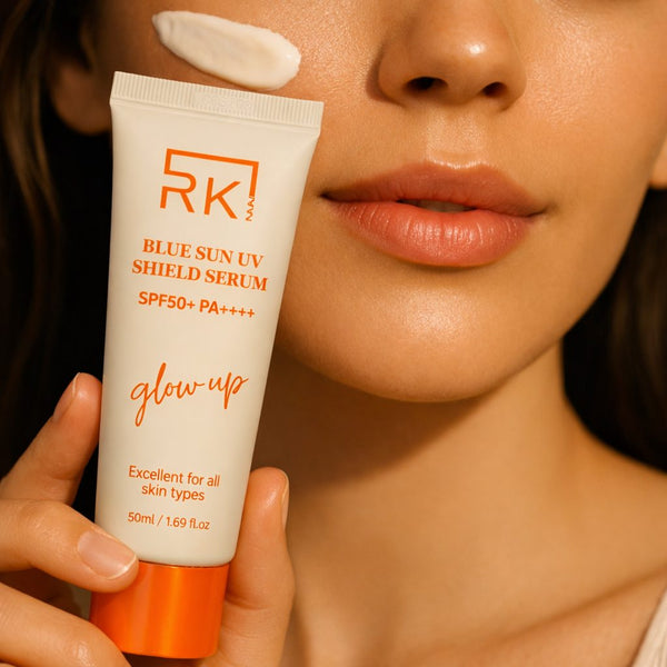 Blue Sun UV Shield Serum SPF