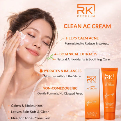 Clean AC Cream