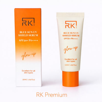 Blue Sun UV Shield Serum SPF
