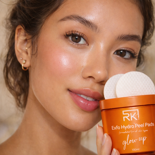 Exfo Hydrating Peel Pads