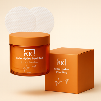 Exfo Hydrating Peel Pads
