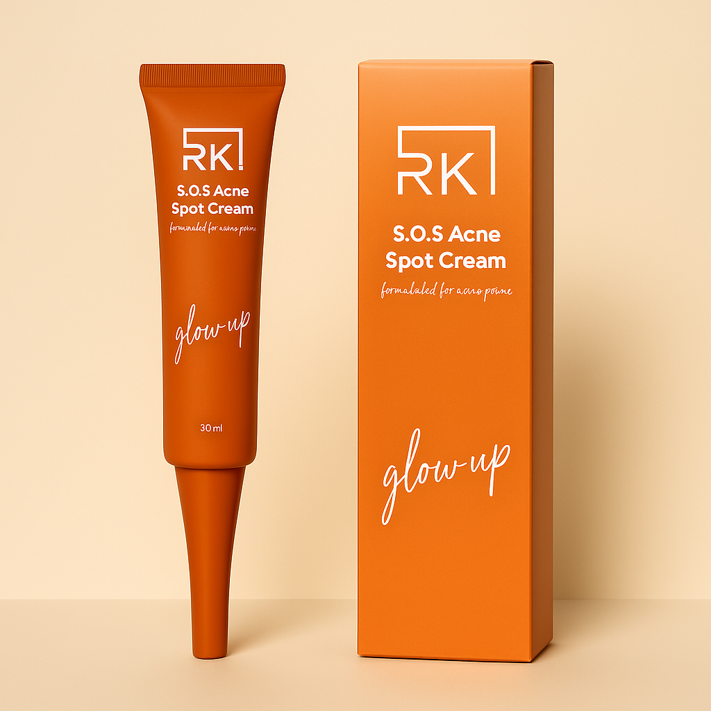 S.O.S Acne Spot Cream