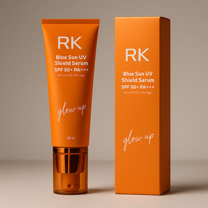Blue Sun UV Shield Serum SPF