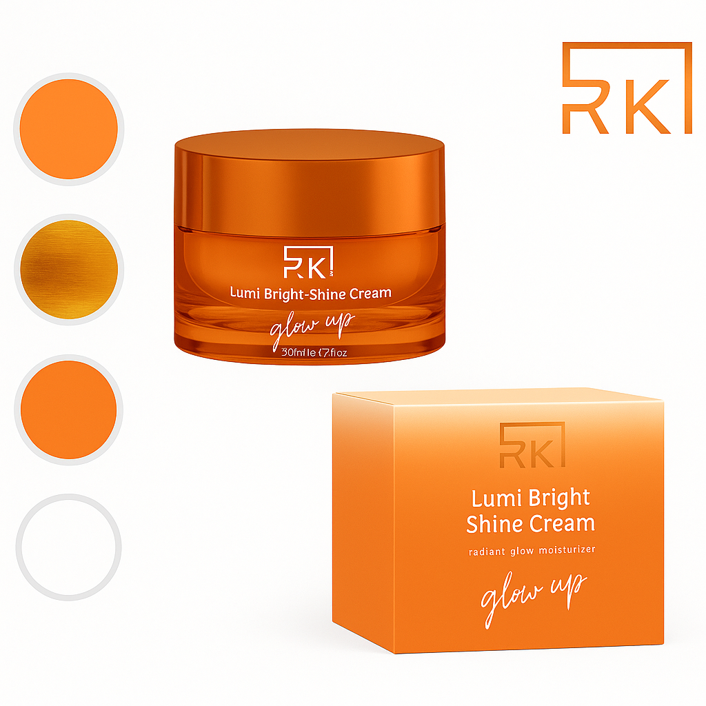 Lumi Bright Shine Cream