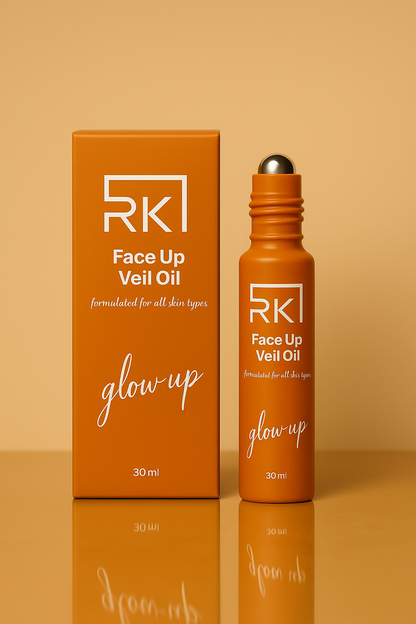 Face Up Veil Oil