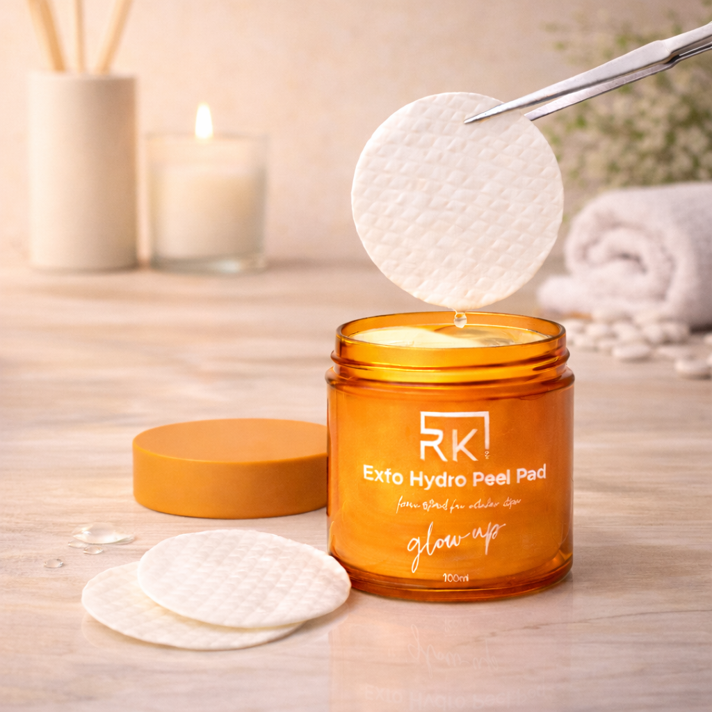 Exfo Hydrating Peel Pads