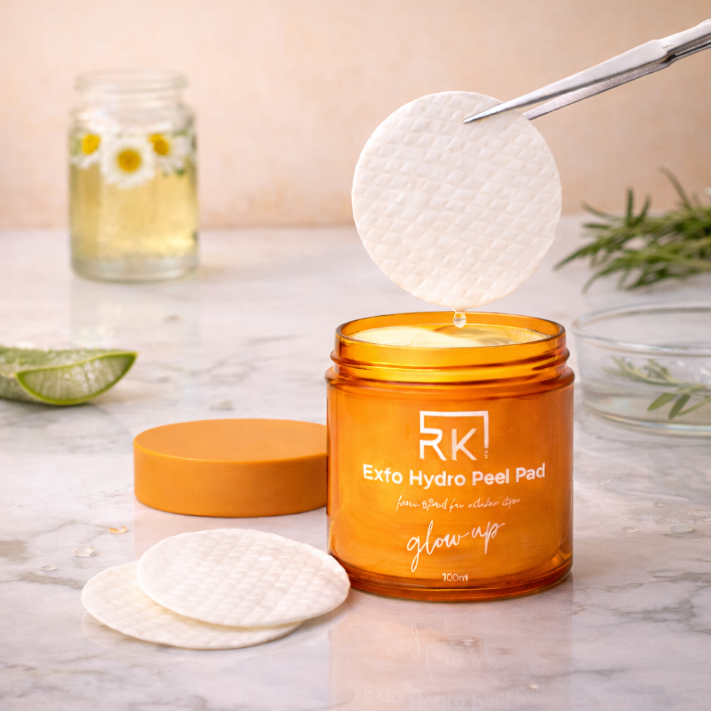 Exfo Hydrating Peel Pads