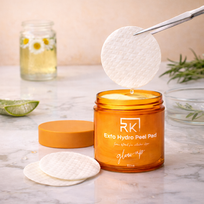 Exfo Hydrating Peel Pads