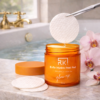 Exfo Hydrating Peel Pads