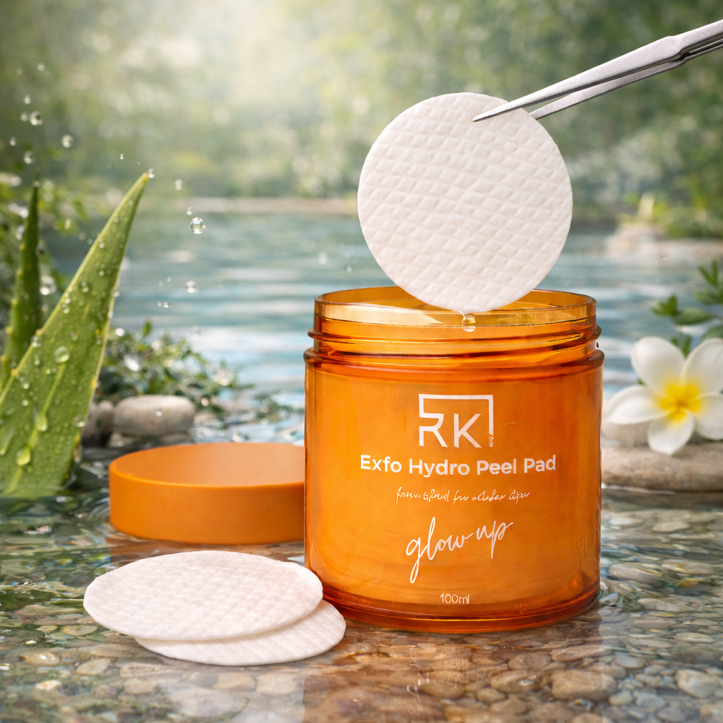 Exfo Hydrating Peel Pads