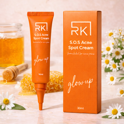 S.O.S Acne Spot Cream