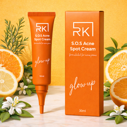 S.O.S Acne Spot Cream