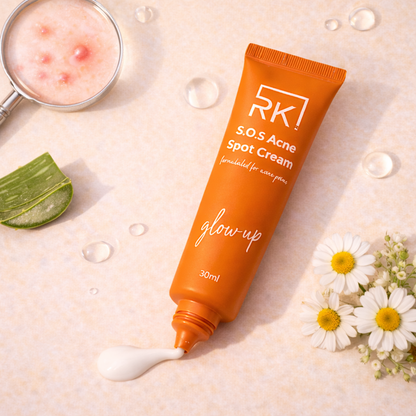 S.O.S Acne Spot Cream