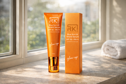 Blue Sun UV Shield Serum SPF