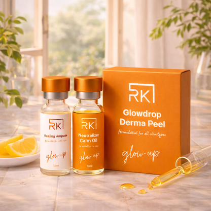 Glowdrop Derma Peeling Set