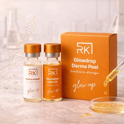 Glowdrop Derma Peeling Set