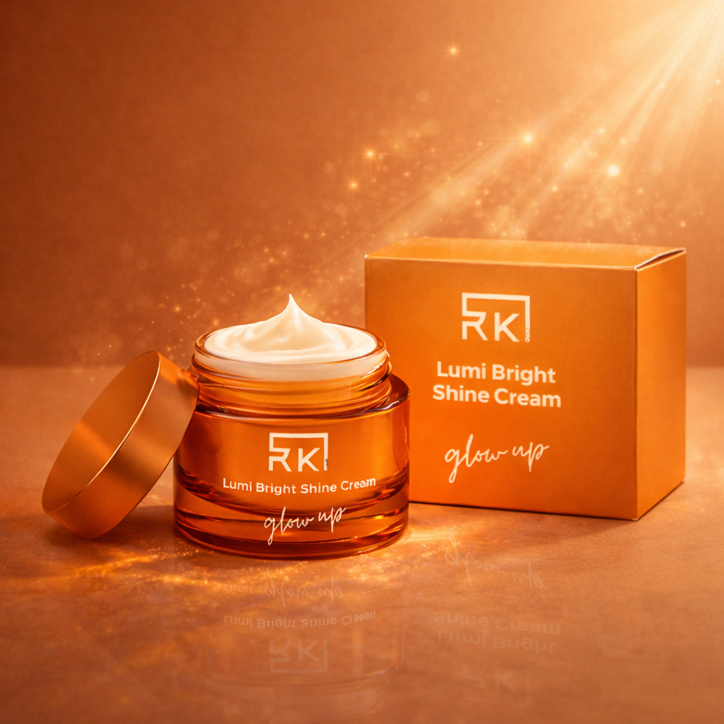 Lumi Bright Shine Cream