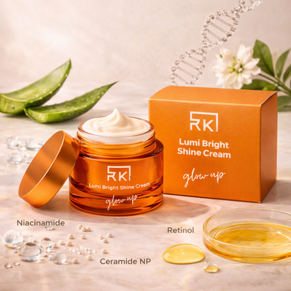 Lumi Bright Shine Cream