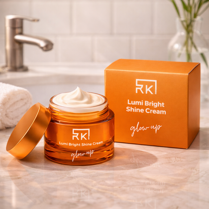 Lumi Bright Shine Cream