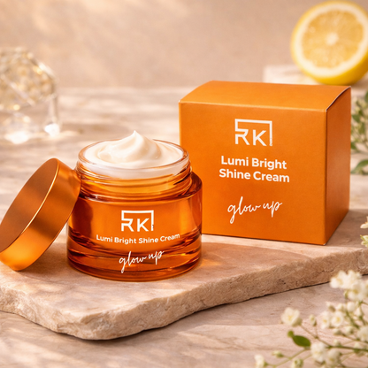Lumi Bright Shine Cream