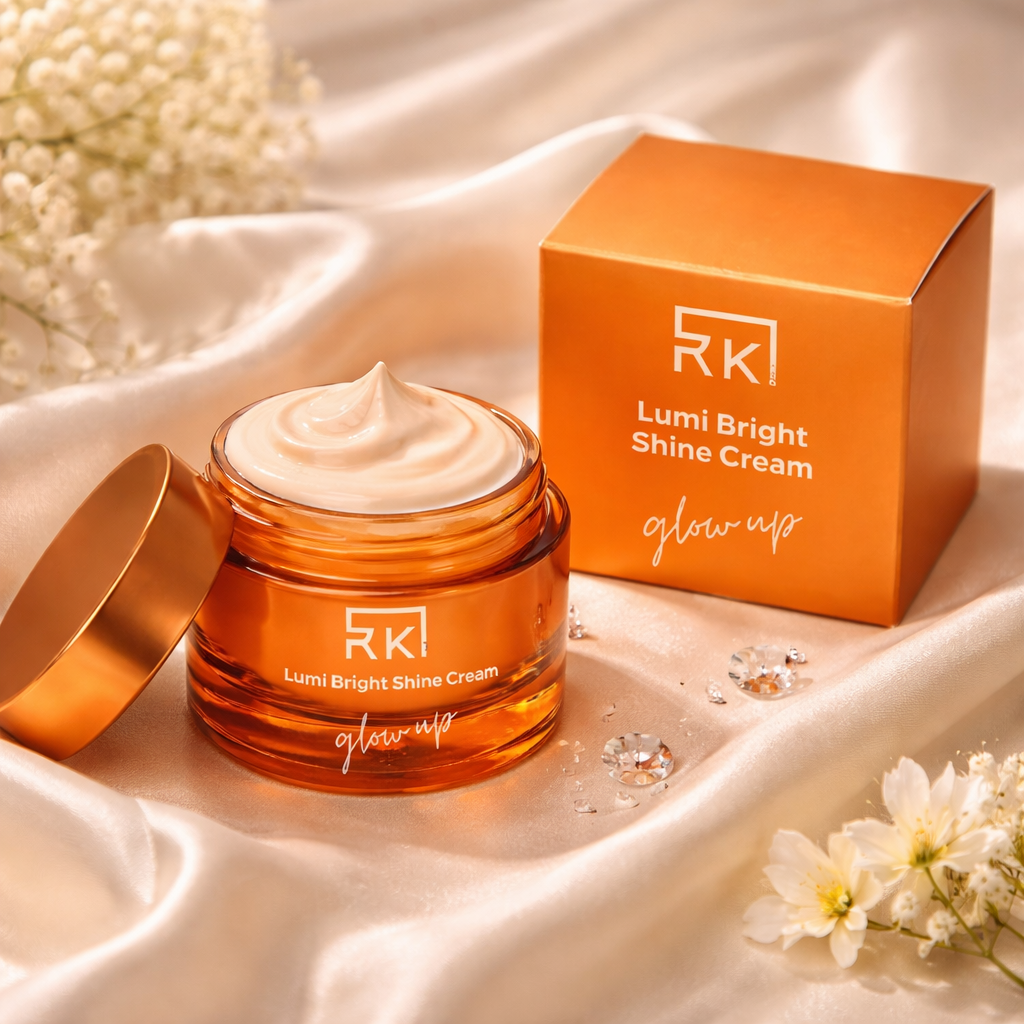 Lumi Bright Shine Cream