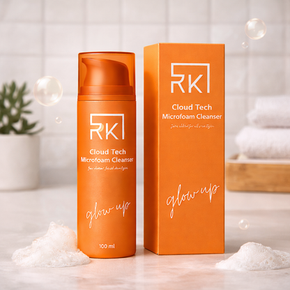 Cloud Tech Microfoam Cleanser