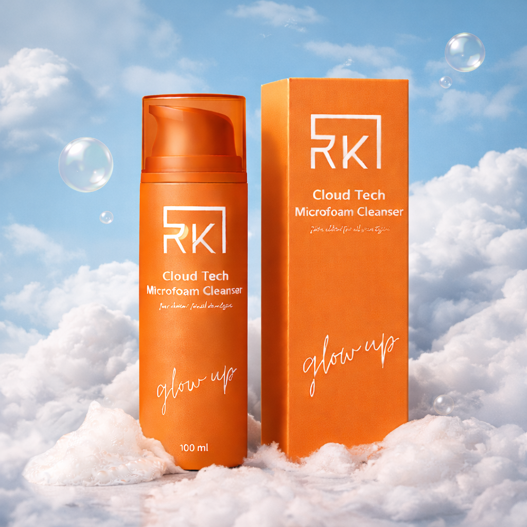 Cloud Tech Microfoam Cleanser