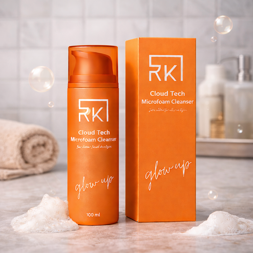 Cloud Tech Microfoam Cleanser