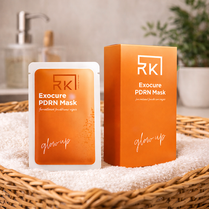 Exocure PDRN Mask 4EA