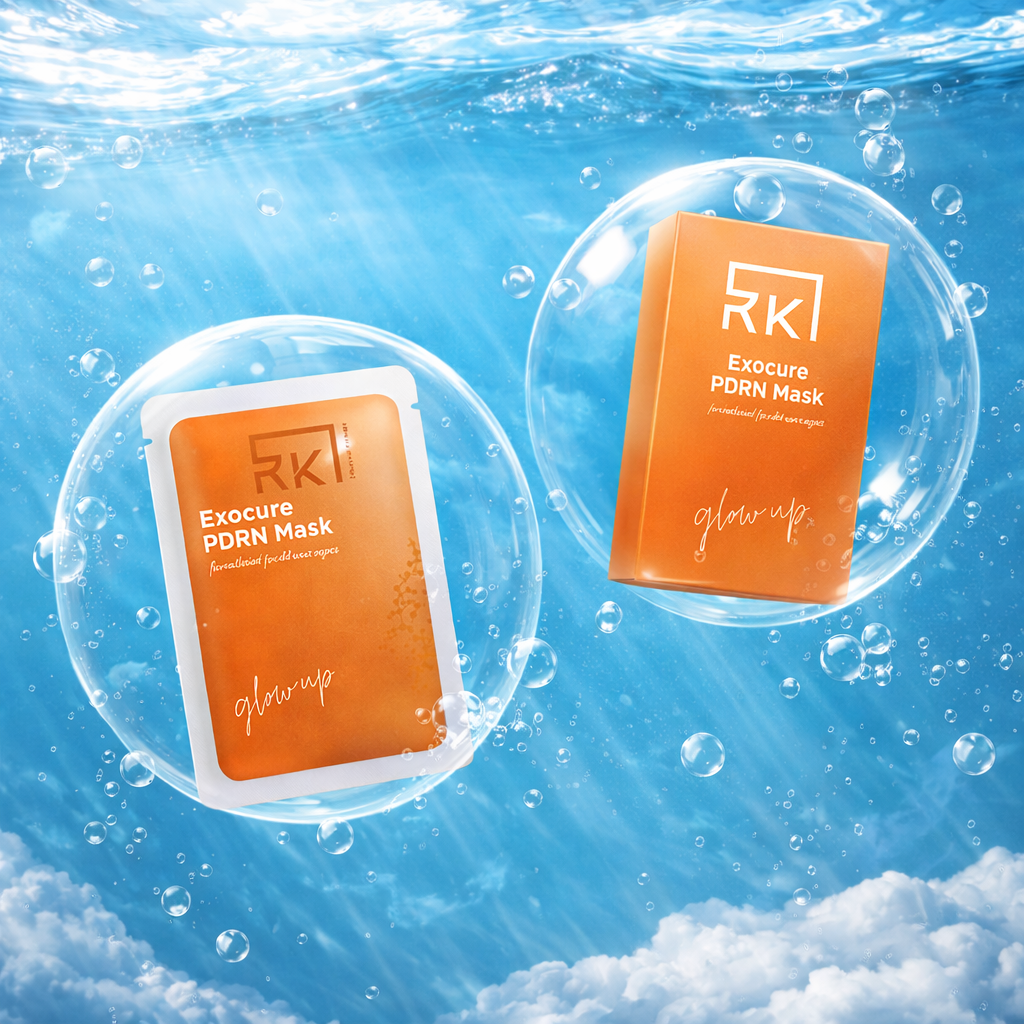 Exocure PDRN Mask 4EA