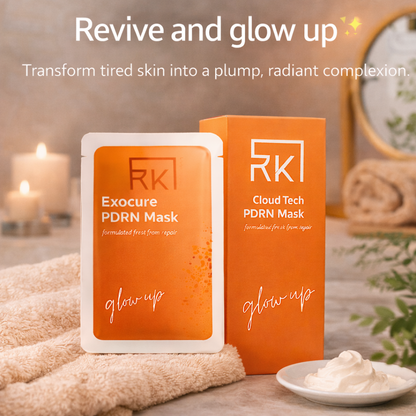 Exocure PDRN Mask 4EA