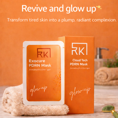 Exocure PDRN Mask 4EA