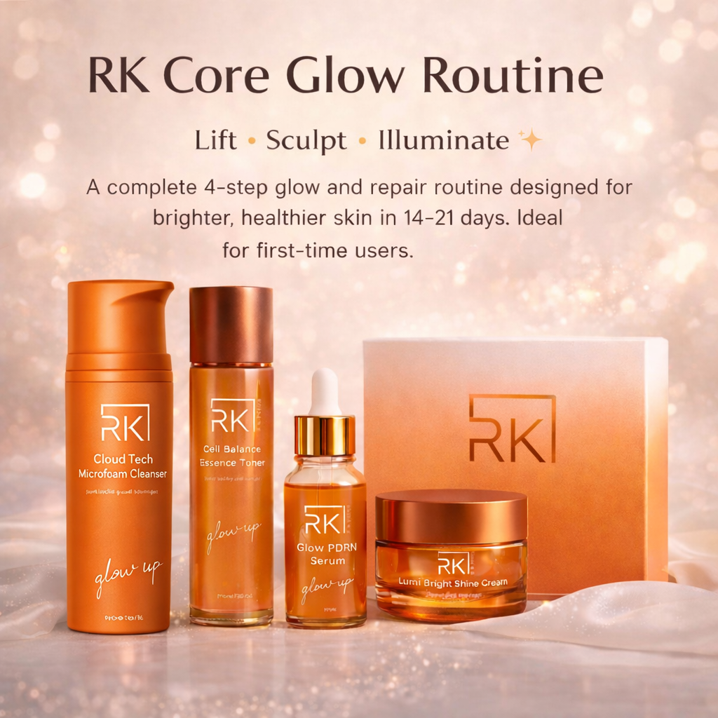✨ RK Core Glow Routine