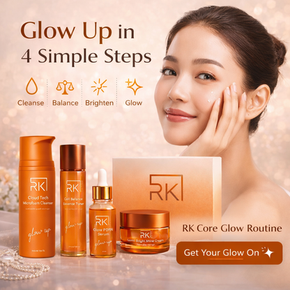 ✨ RK Core Glow Routine