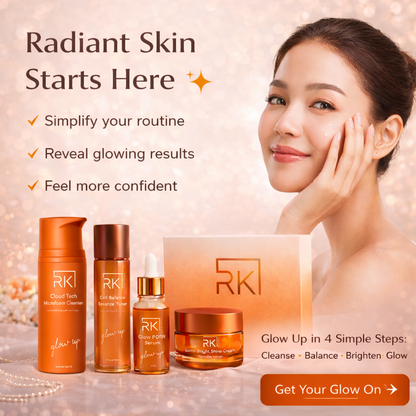 ✨ RK Core Glow Routine