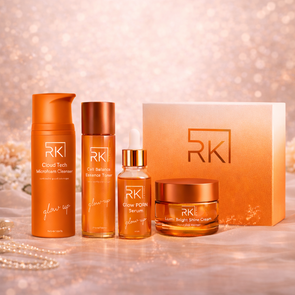 ✨ RK Core Glow Routine