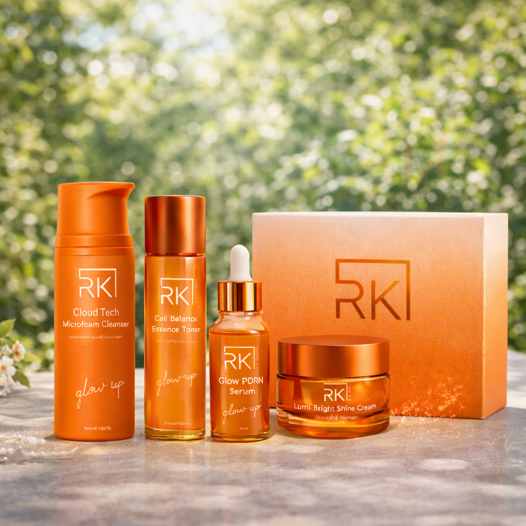 ✨ RK Core Glow Routine