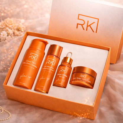 ✨ RK Core Glow Routine